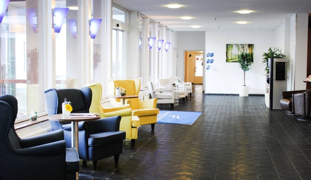 Anor Hotel I Park Sleep & Fly I Frankfurt Airport