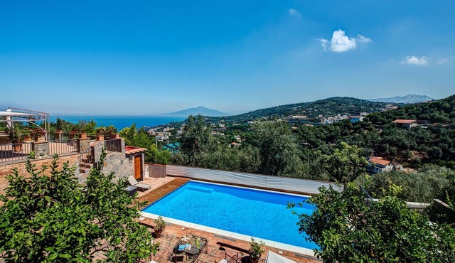 Antica Limonaia - Beautiful Mediterranean Villa