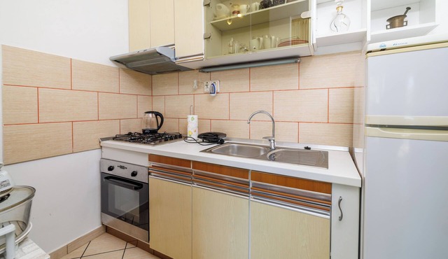 Apartments Jadrana (61711-A3) - Novi Vinodolski (Crikvenica)