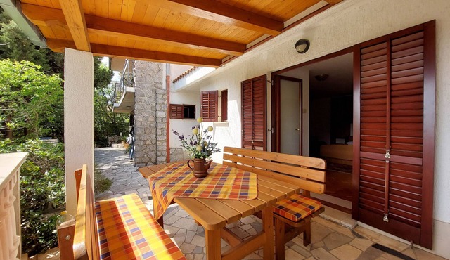 Apartments Vida (94141-A1) - Klenovica (Novi Vinodolski)