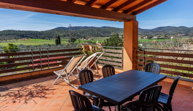 Apartment "Casa Rita" with Shared Garden & Wi-Fi