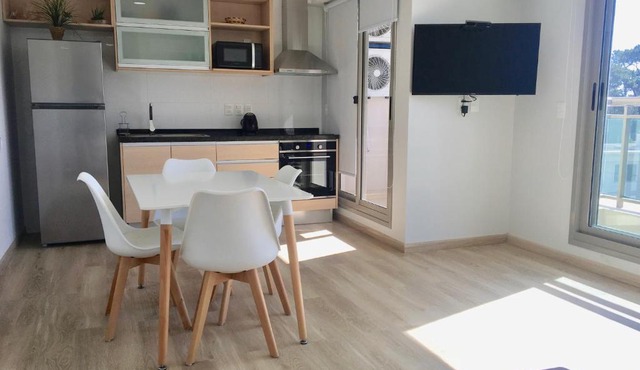 Apartamento a estrenar en Place Lafayette