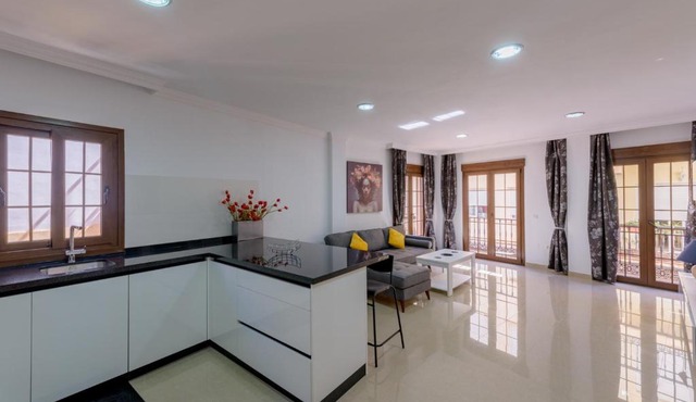 Apartamento Céntrico Sibarys - 2 dormitorios- Calle Pintada