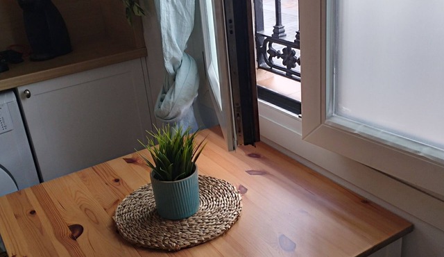 Apartamento Casa Eva