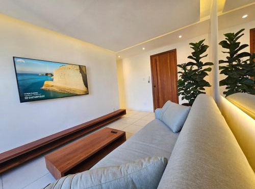 Apartamento Charme e Aconchego da Serra