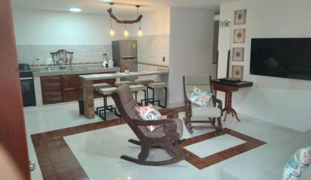 Apartamento Familiar