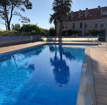 APARTAMENTO MARISMAS DA LANZADA- Playa de La Lanzada