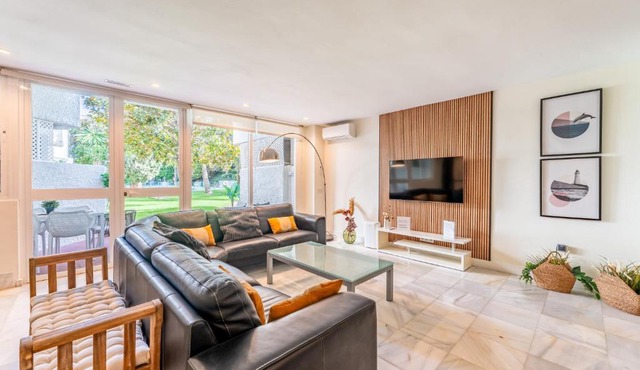 Apartamento Roy Boston Marbella