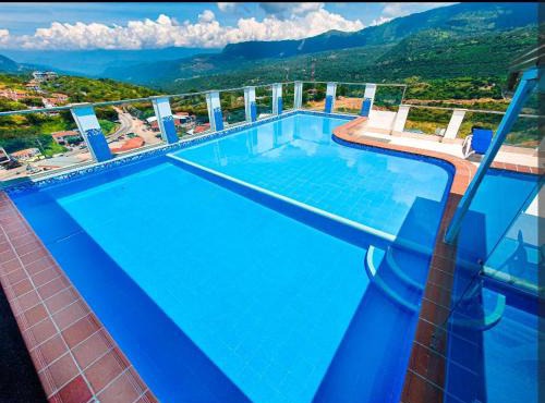 Apartamento san gil plaza