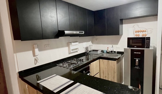 Apartamento Ubicado en Floridablanca, Santander 2 Habitaciones