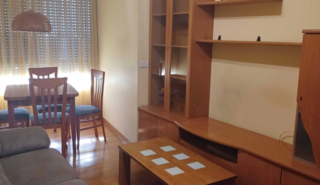 Apartamento Vigo Playa-ciudad II