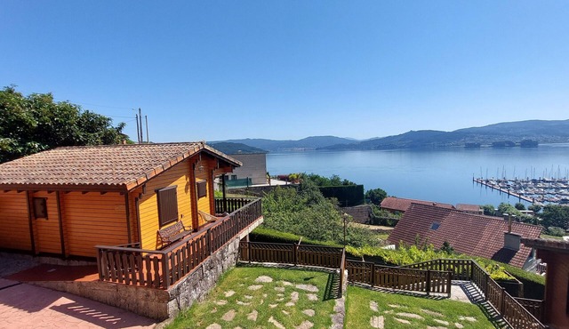 Apartamentos Cobres for 4 people