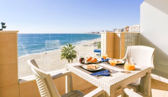 Apartamentos Vegasol Playa A.T.