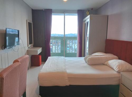 Apartemen IDR Borneo Bay