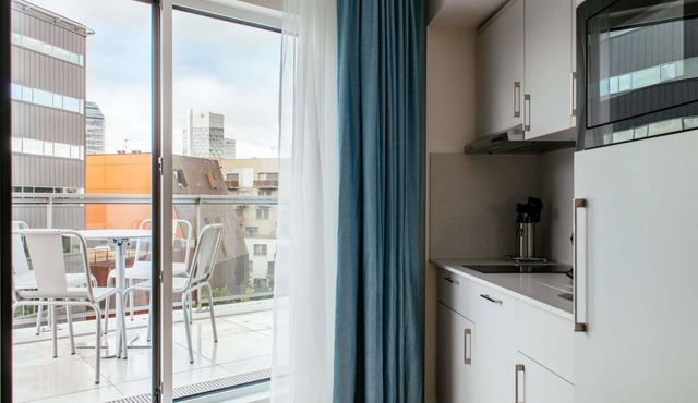 Aparthotel Adagio Paris Boulogne