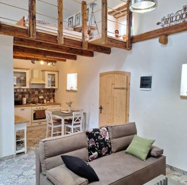 Apartma Under The Drunk Railroad