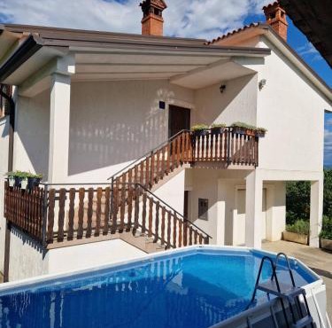 Apartman Črnci, Buzet, Istra