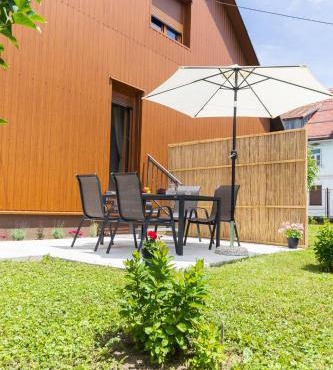 Apartman 'Kod bake' Delnice biker-friendly