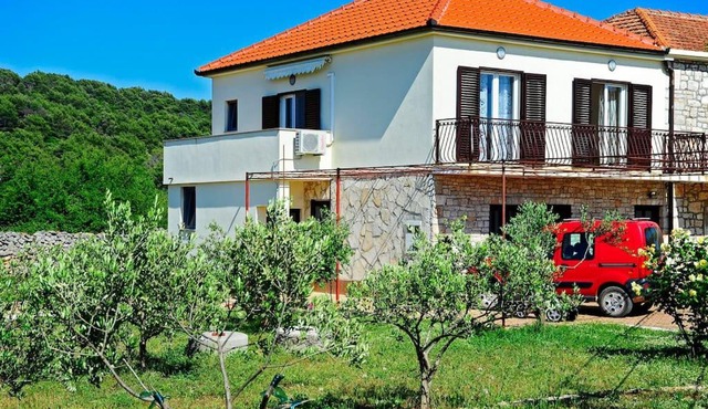 Apartman Marin-Dalmatian way of vacation