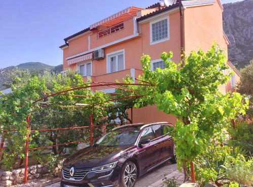 Apartman Sous les rochers