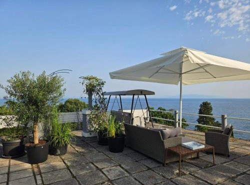 Apartman uz more