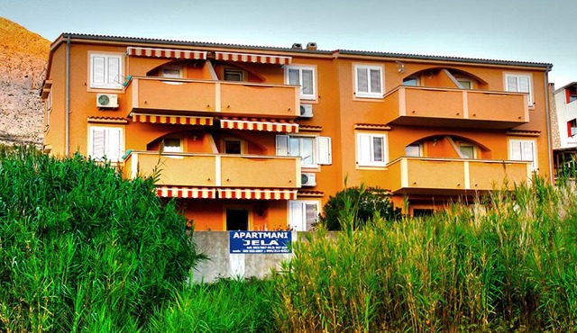 Apartmani Željko