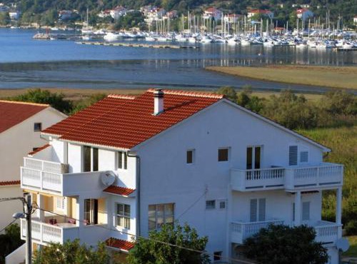 Apartmani Franciska
