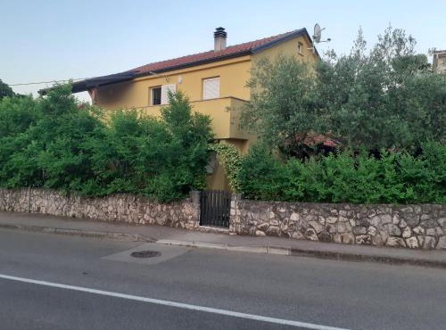 Apartmani Ljerka Malinska