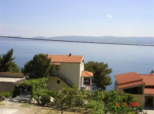 Apartmani Lučić, Marušići