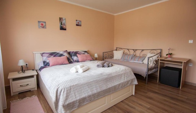 Apartmani Slavek