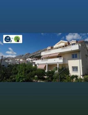 Apartmani Villa Marija