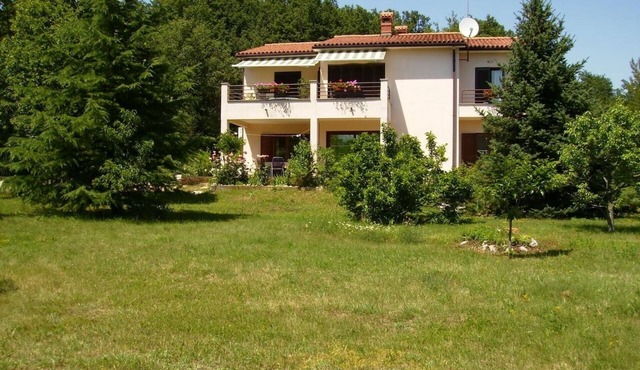 Apartment 1166/10431 (Istria - Labin), 10000m from the beach
