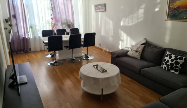 Apartment 70m2 with 3 rooms in Danderyd