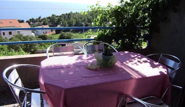 Apartment Ana with large terrace
