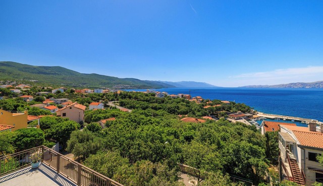 Apartment Aneta (62458-A1) - Povile