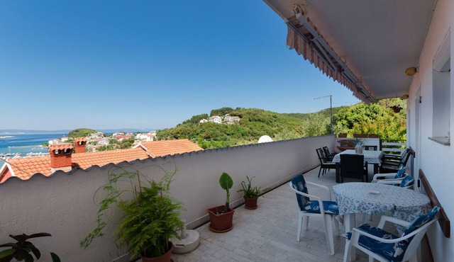 Apartment Anica (66851-A1) - Kampor - island Rab