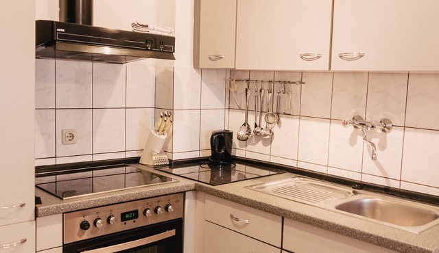 Apartment at the Congress Center