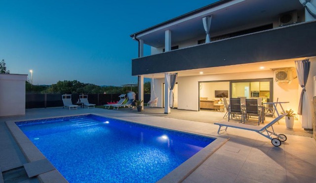 Apartment Aurora Island Krk Malinska
