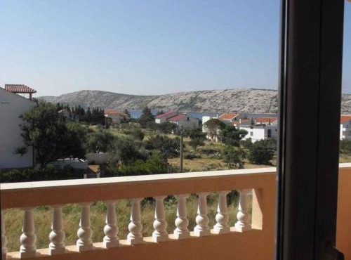 Apartment Barbat, Rab 1