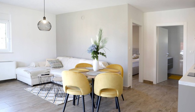 Apartment Basilea - 03 (Kvarner - Kremenići)