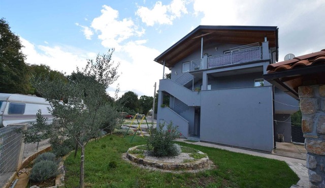 Apartment Cindrić 1 on the first floor