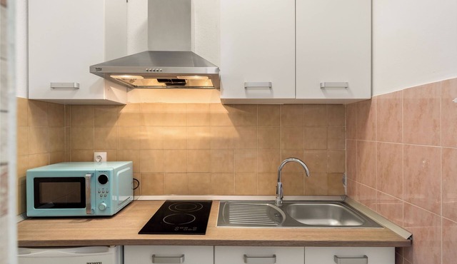 Apartment Don (10463-A2) - Dinjiska - island Pag
