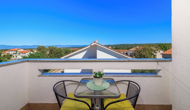 Apartment Dragica (105111-A4) - Malinska - island Krk