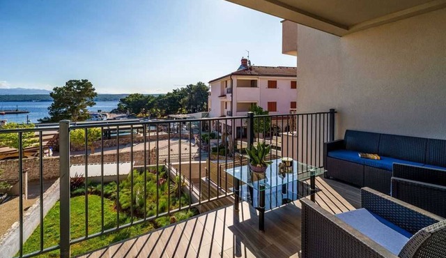 Apartment Doris 1 with Seaview