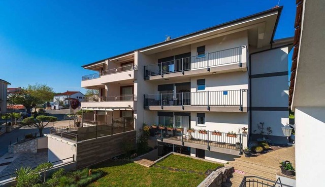 Apartment Doris 2 with beautiful Seaview