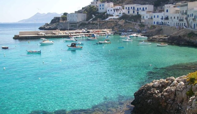 Apartment/flat - Levanzo