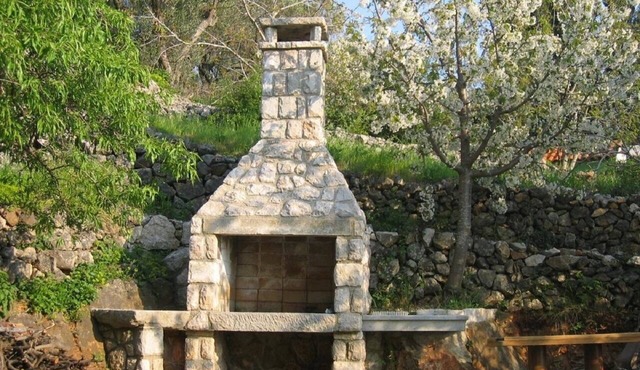 Apartment Forna - free parking: A2(2+1) - Cres, Island Cres, Croatia