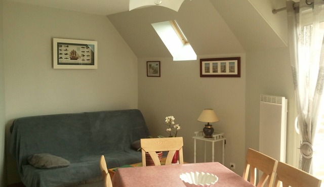 Apartment rental in SAINT-VALERY-SUR-SOMME