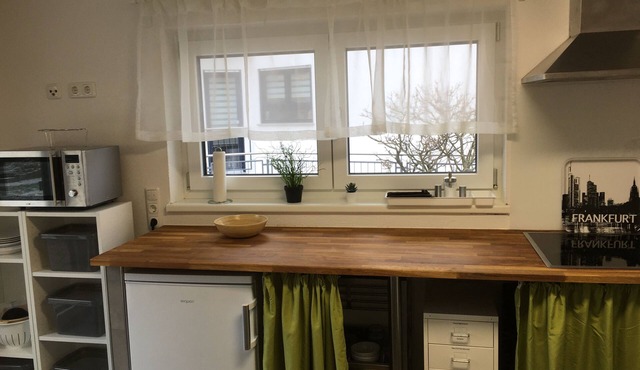 Apartment/Horst- New- 42 sqm with kitchen and bathroom.