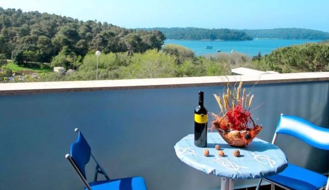Apartment Hula (PUL252) in Pula - 2 persons, 1 bedrooms